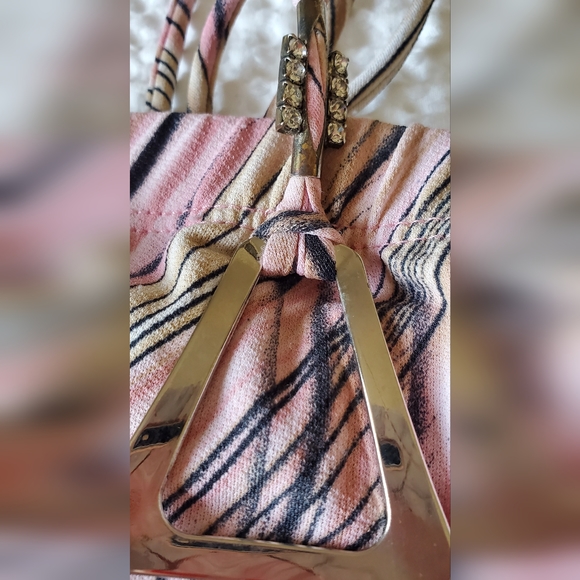 3x tube top with neck tie - Picture 5 of 9